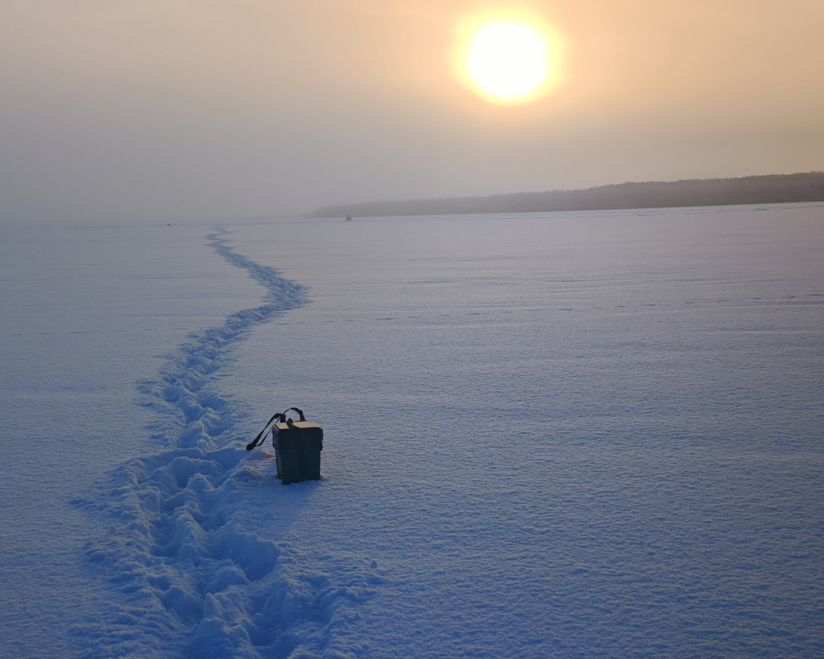 Утро на ВДСК 