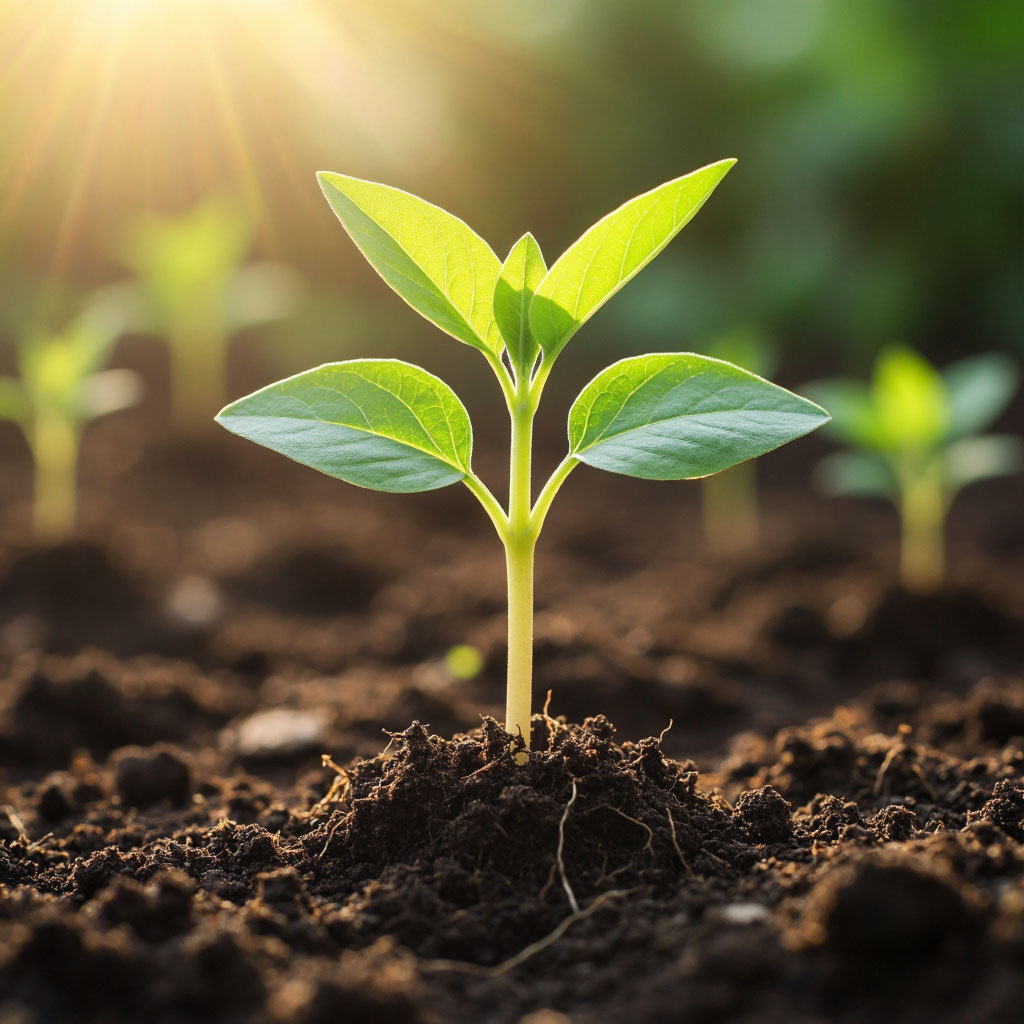 Каждый год я обещаю себе: «В этот раз только 10 кустов томатов». И каждый раз в апреле мой дом напоминает филиал амазонских джунглей. Знакомо?
Если вы не хотите превращать жизнь в вечную беготню с лейкой, ловите мой личный топ-лист хитростей, которые экономят место, время и нервы.
1. Перекись водорода — магия в капле
Забудьте про марганцовку. Чтобы семена проснулись за пару дней, замочите их в 3% растворе перекиси водорода (на 15-20 минут). Она размягчает плотную оболочку и дезинфицирует лучше любого аптечного ретро-средства. Всхожесть — почти 100%.
2. Метод «Улитки» для экономии места
Если подоконники узкие, а рассады много — крутите «улитки» из подложки под ламинат. На полоску подложки насыпаем немного земли, раскладываем семена и сворачиваем в рулон. На площади одного цветочного горшка можно вырастить до 50 корней перца!
3. «Фитнес» для стеблей
Хотите, чтобы рассада была коренастой, а не похожей на бледные ниточки? Устройте ей «ветер». Раз в день аккуратно проводите рукой по верхушкам растений или ставьте рядом слабый вентилятор на 10 минут. Растения пугаются «бури» и начинают укреплять стебель, делая его толстым и мощным.
4. Полив через поддон (и никак иначе)
Поливать сверху — провоцировать «черную ножку». Приучите рассаду искать воду внизу. Так корни будут расти вглубь, а не стелиться по поверхности. Крепкий корень — залог того, что при пересадке в грунт растение не «упадет в обморок».
5. Чайная пауза для почвы
Раз в две недели поливайте рассаду слабым настоем обычного черного чая (без сахара и ароматизаторов!). Дубильные вещества укрепляют иммунитет, а слабая кислотность чая нравится большинству огородных культур.
А какой у вас «план перехвата» в этом сезоне? Уже закупились грунтом или ждете марта? Пишите в комментариях, обсудим! 👇
