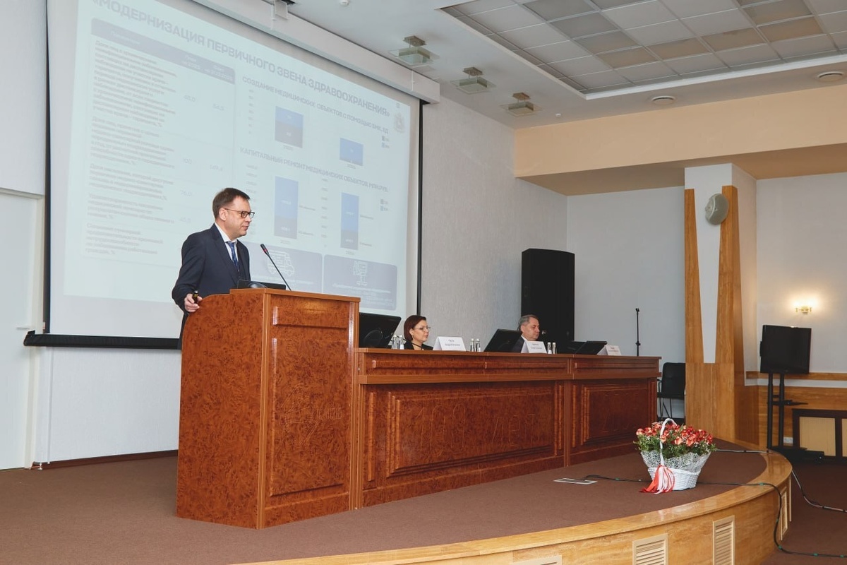    Фото Минздрава Самарской области