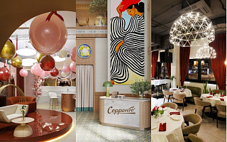 Советский фьюжен и японский стритфуд. Топ новых заведений Минска