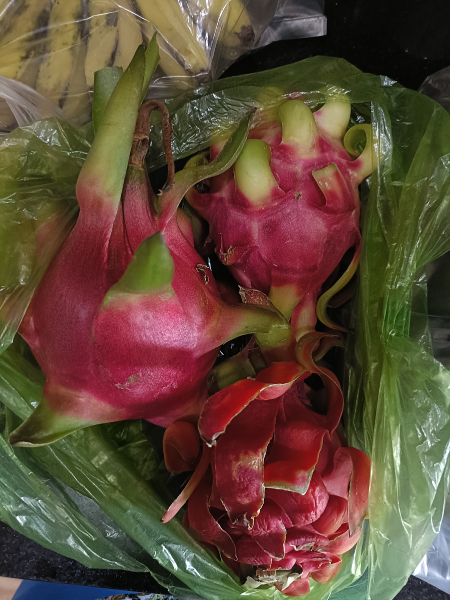 Драгон фрут 20 000(60 руб) против 50 000(150 руб) 