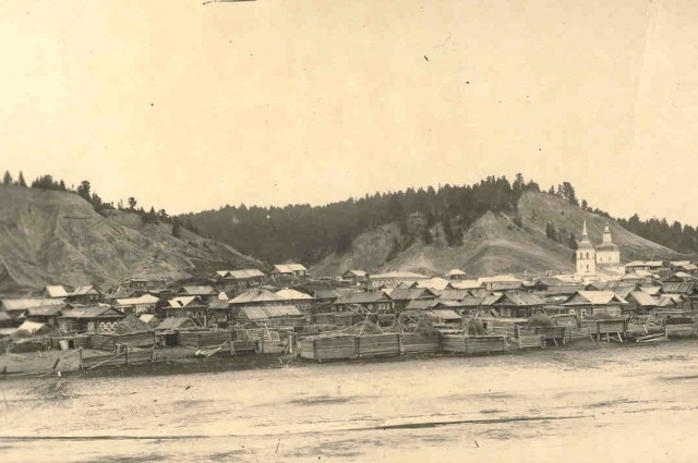 Предполагаемая фотография места рождения Геннадия Райшева. Источник: просторы интернета
