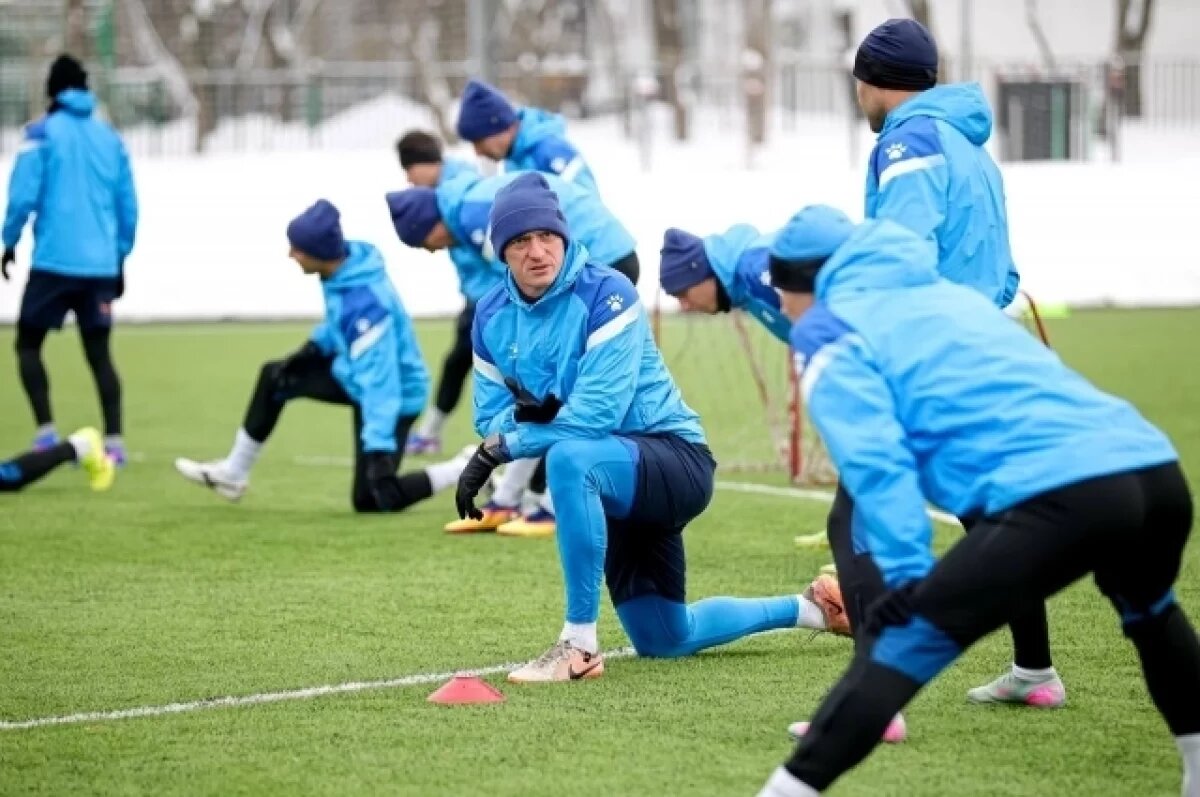    ФК «Динамо-Владивосток» стартует в новом чемпионате второй лиги в «Серебре»