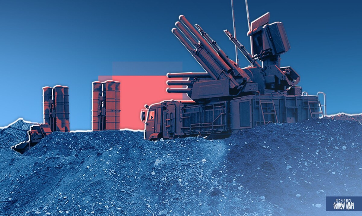     / Источник: Иван Шилов (с) ИА Регнум