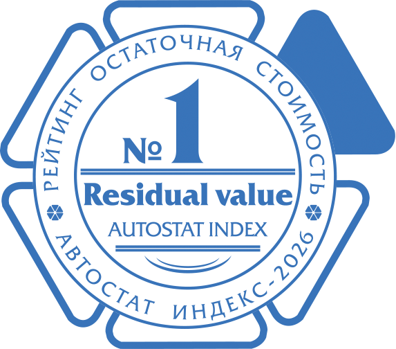 Награда для GAC GS8