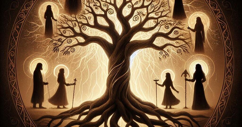 Какие арканы в дате рождения указывают на тяжёлые родовые программы: как понять по Матрице судьбы