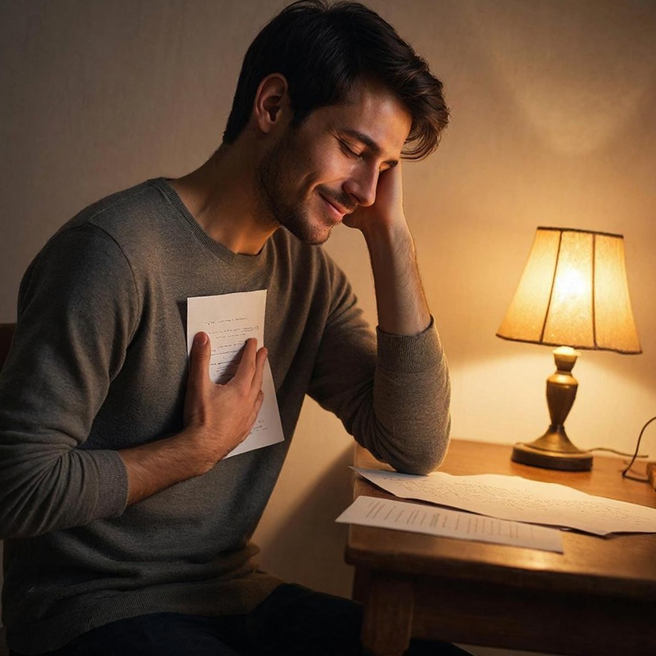 Ритуал благодарности.