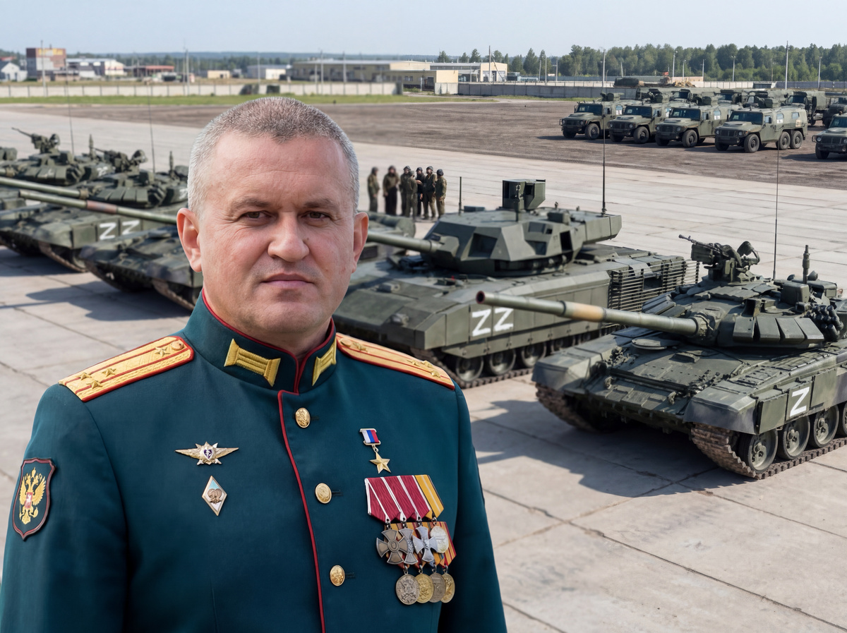 Андраник Саргисович Гаспарян — военнослужащий Вооружённых Сил Российской Федерации.