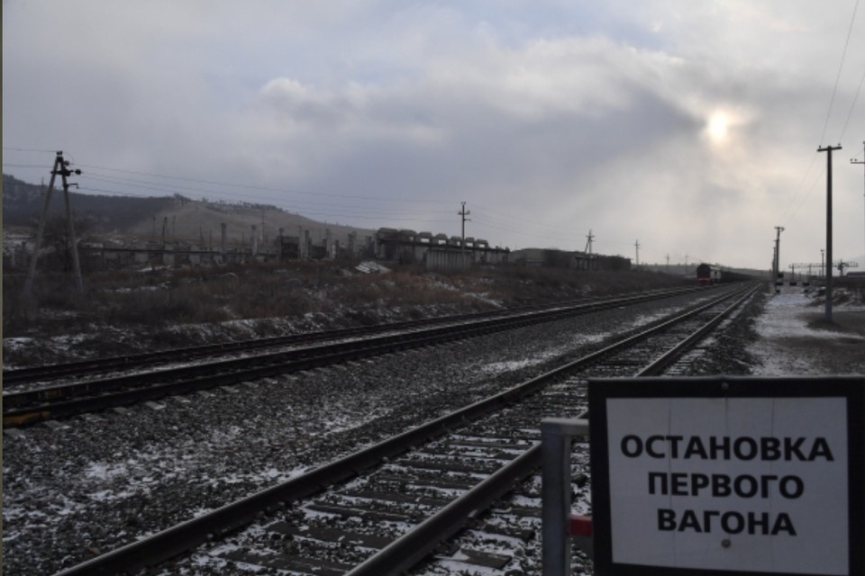    Водитель грузовика выехал на запрещающий сигнал светофора. Иван МАКЕЕВ