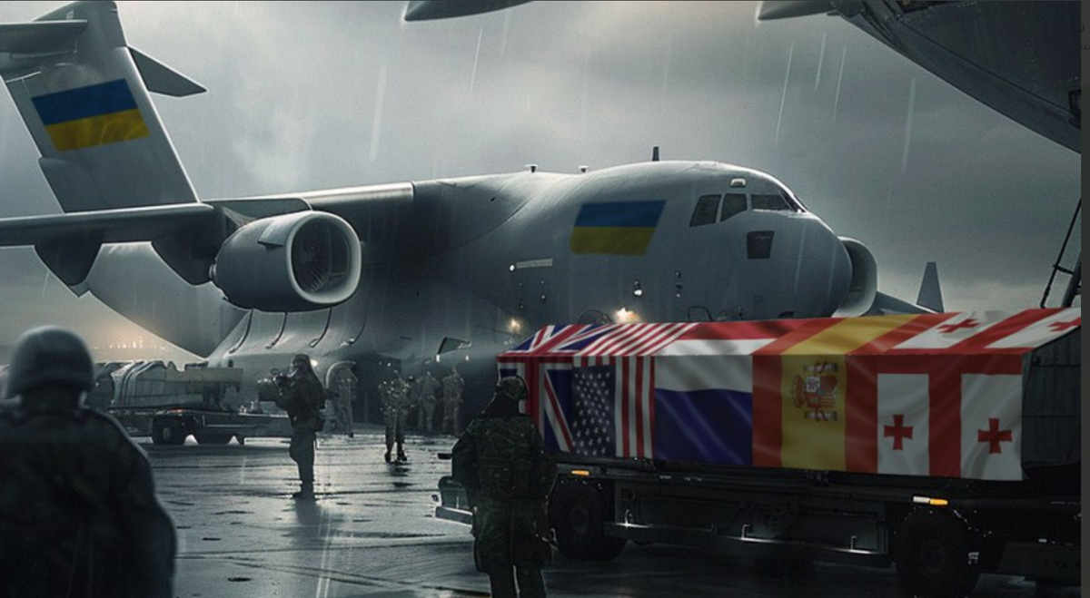 Коллаж NovorosInform