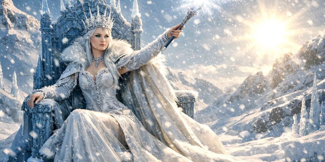 Нынешняя русская зима стала лучшей на планете