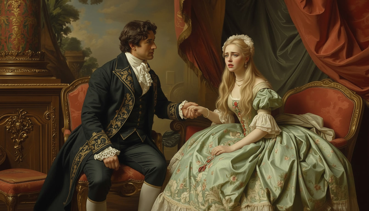 Наследница тела