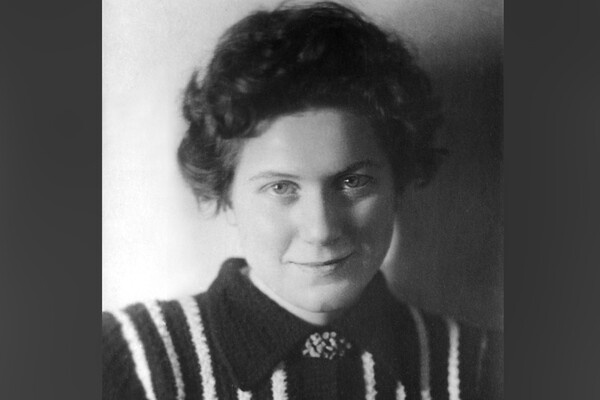 Светлана Иосифовна Аллилуева, 1954 год / РИА Новости   📷