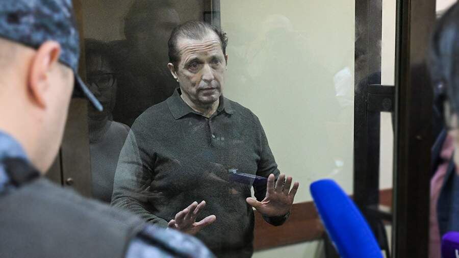 Фото: РИА Новости/Алексей Никольский