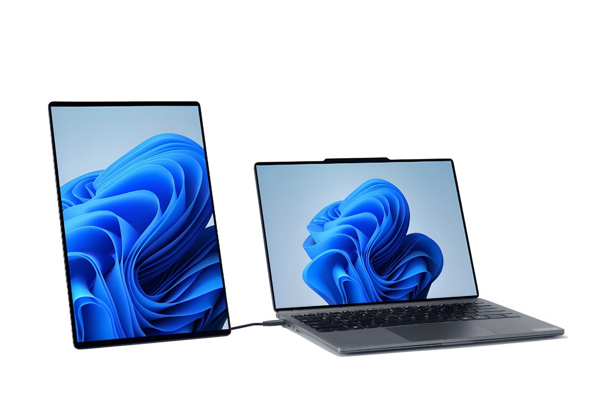    Lenovo готовит ThinkBook Modular AI PC Concept к MWC 2026