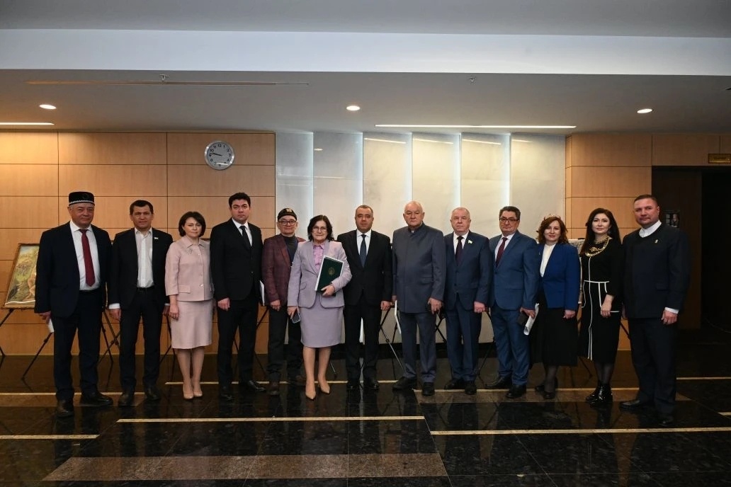     Уңышлы һәм нәтиҗәле булсын!