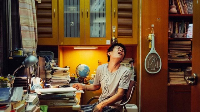 Кадр из фильма "Большой мир". Фото из открытых источников.