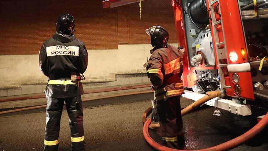    Фото: ИЗВЕСТИЯ/Андрей Эрштрем