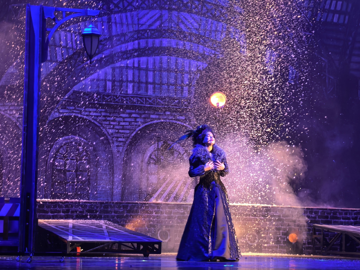 фото из группы театра https://vk.ru/ivmuz_theater