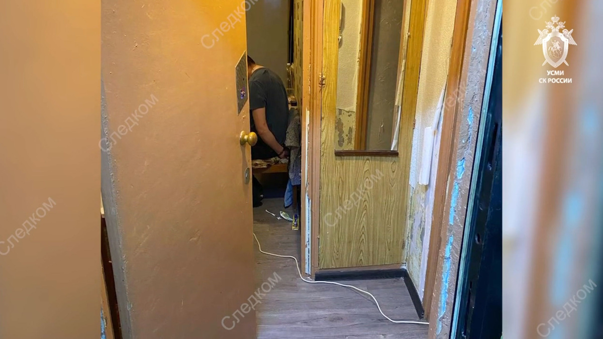    Похитивший ребенка в Смоленске