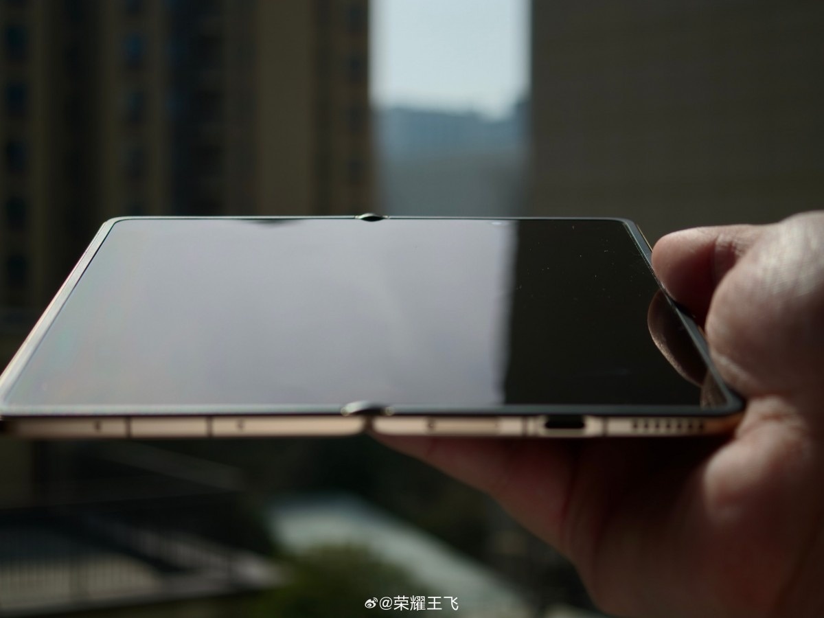 Фото Honor/Ван Фэй  📷
