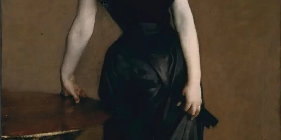 «Неприкрытое бесстыдство». Почему «Портрет мадам Х» Сарджента вызвал такую реакцию критиков и публики?