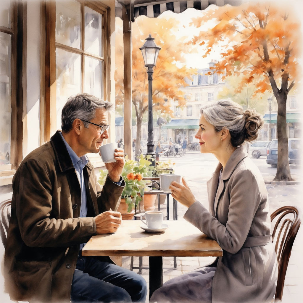 Из личной коллекции работ совместно с ИИ