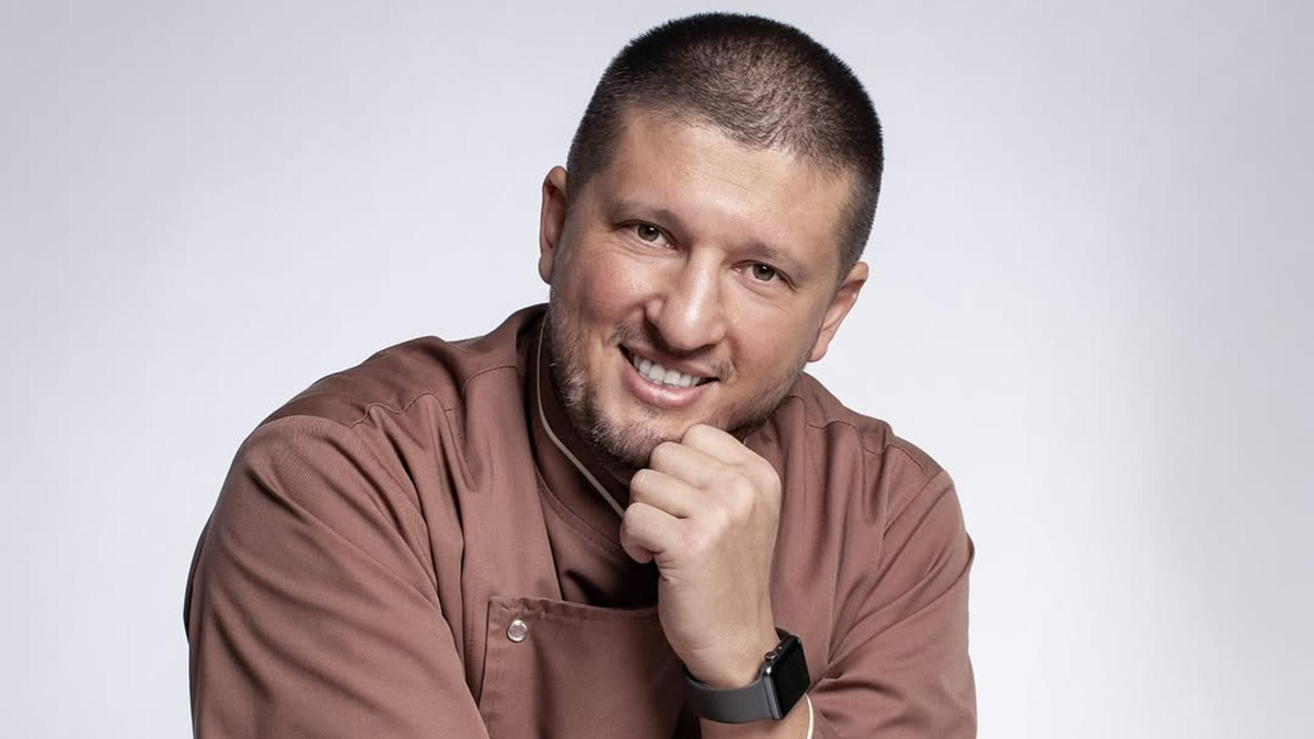    Ренат Агзамов. Фото: Инстаграм (запрещен в РФ) @renat_agzamov