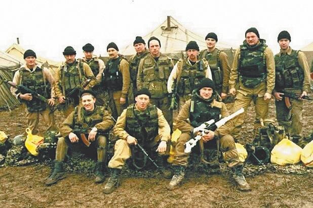 26 лет назад в Аргунском ущелье погибла рота псковских десантников