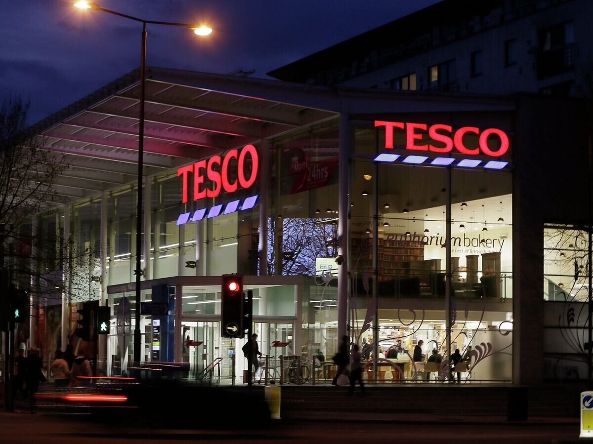    Магазин Tesco в Лондоне | © AP Photo / Alastair Grant