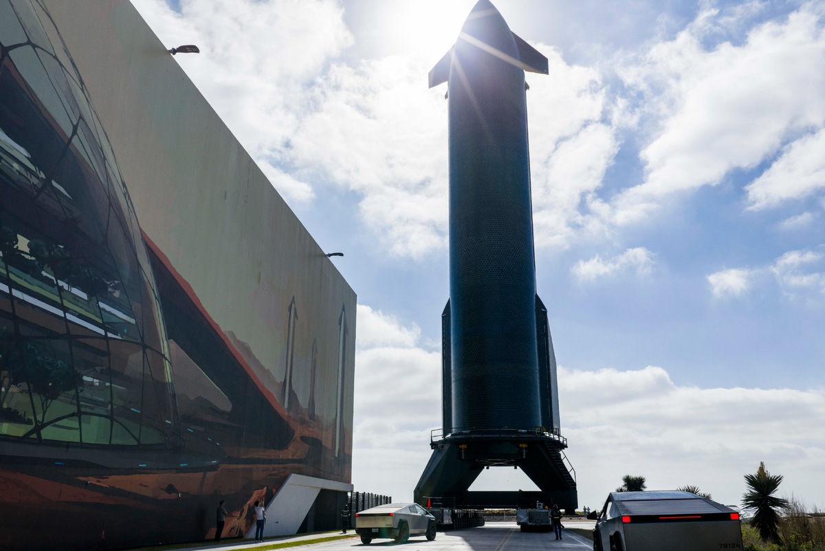 Фото SpaceX  📷
