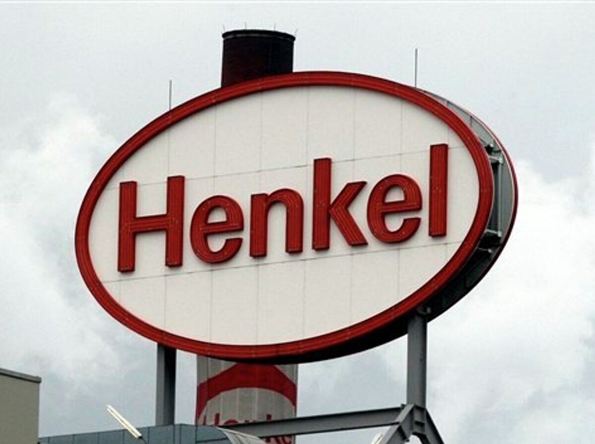    логотип Henkel© flickr.com / Roberto Pfeil
