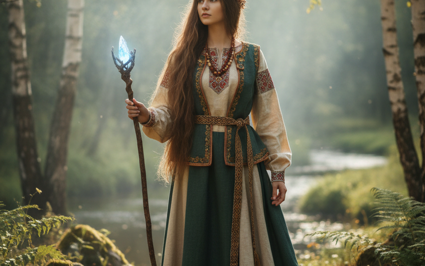 Тайный кодекс ведуньи: 7 малоизвестных фактов о законах древнего ведовства