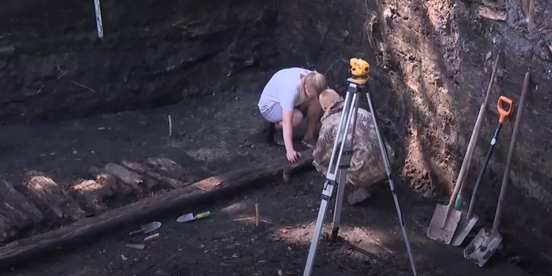 То что нашли в Новгороде оказалась больше всех известных кладов Древней Руси