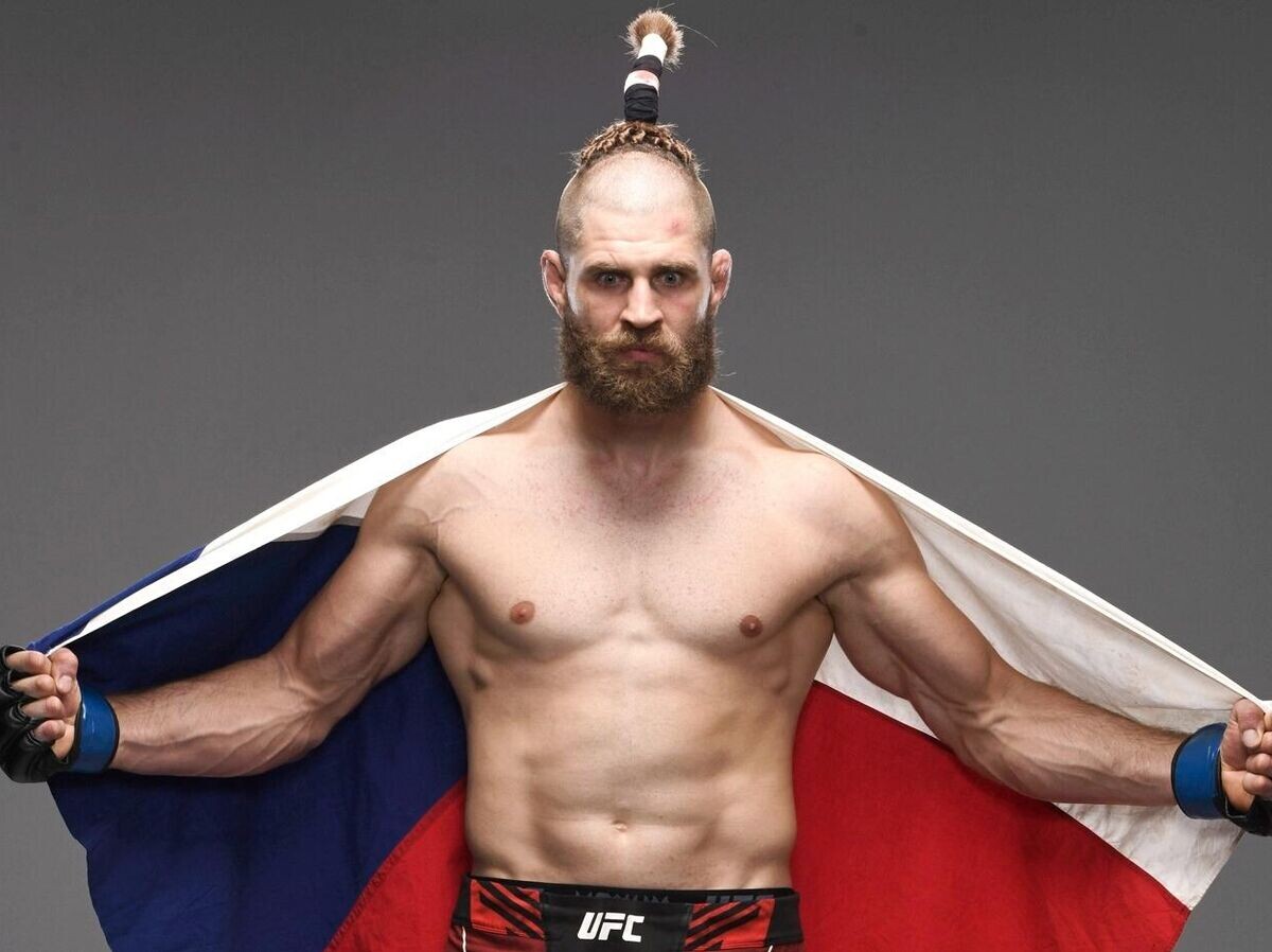    Иржи Прохазка | © Фото : UFC