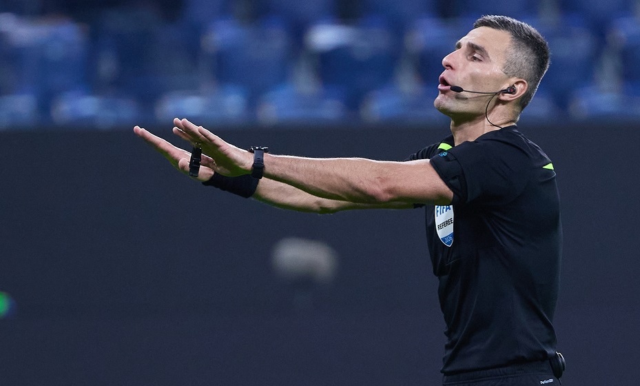    Гришин: По судейским меркам Хиль находился в офсайде. Фото: ФК «Зенит»