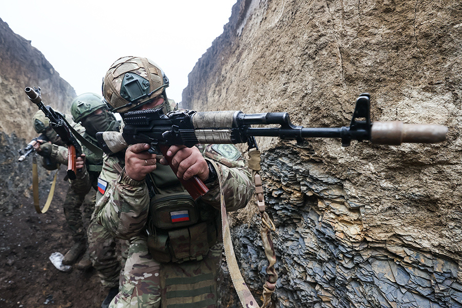    © Дмитрий Ягодкин/ТАСС