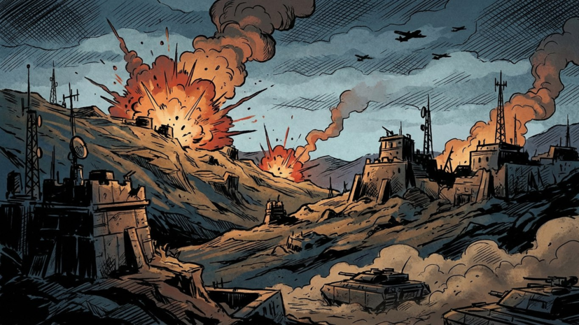   Сгенерировано с помощью ИИ