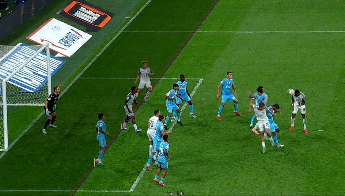 Снова те самые линии нарисованные чьими-то пристрастными руками