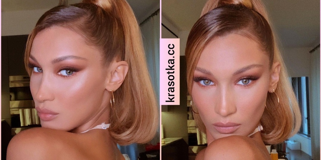 Высокие прически: 7 звездных укладок, которые всегда в тренде