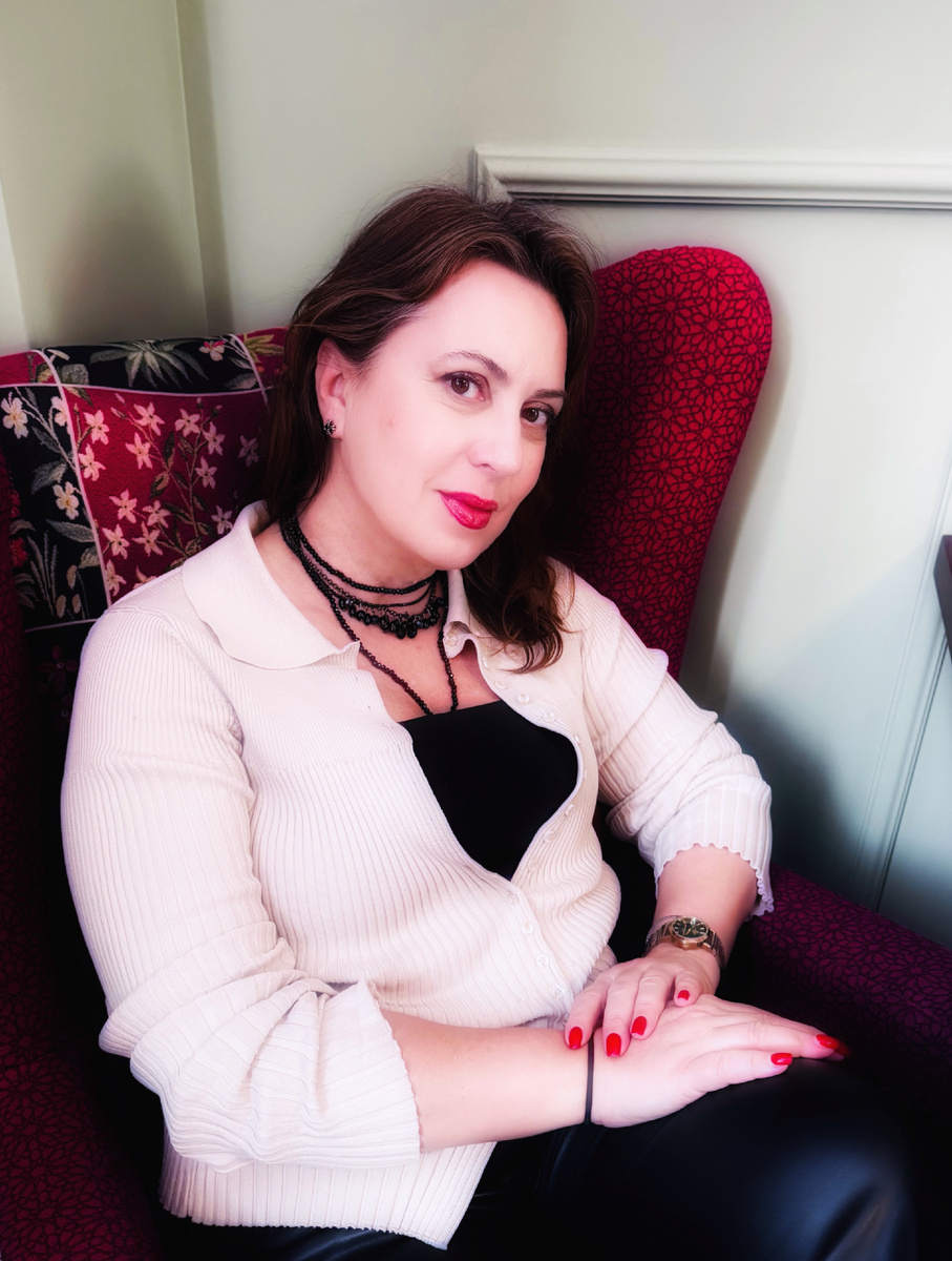 © Эвелина Гаевская, соцсети @evelinagaevskaya