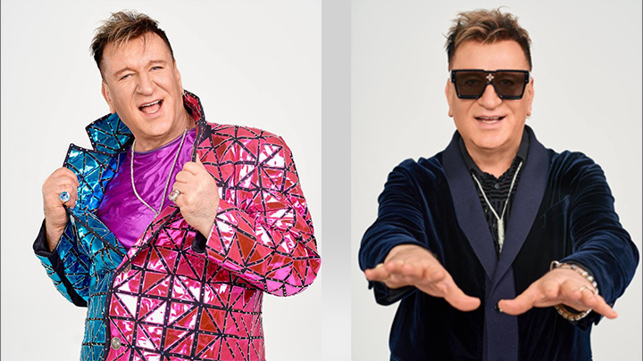    "Всегда в ногу со временем!" - Сергей Пенкин признался, что не ощущает себя на свой возраст. Фото: ТГ-канал @singerpenkin