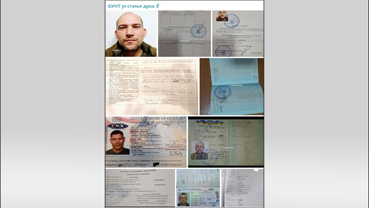    Скриншот с канала "БУНТ је стање духа" ("Бунт это состояние души" - перевод с сербского)