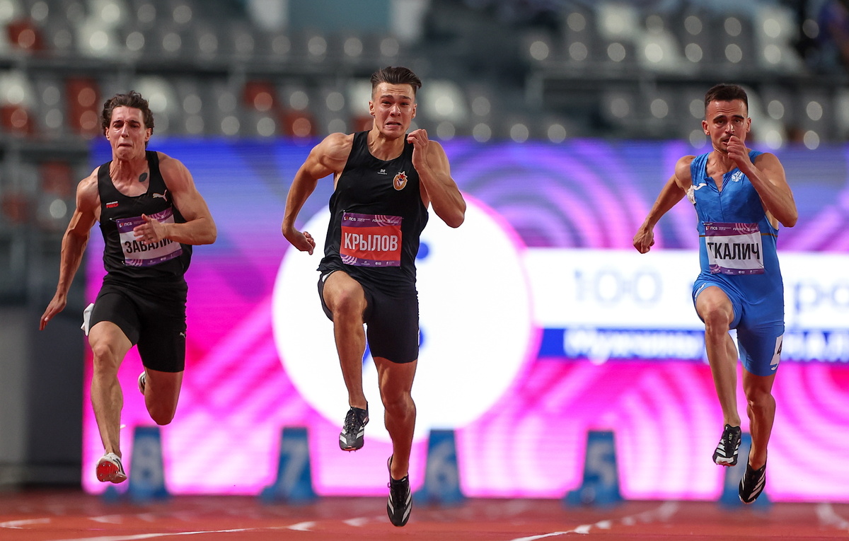 Донат Сорокин/ТАСС