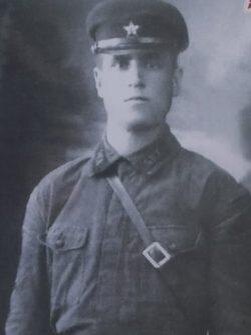      Кулик Фёдор Андреевич Придонье Газета