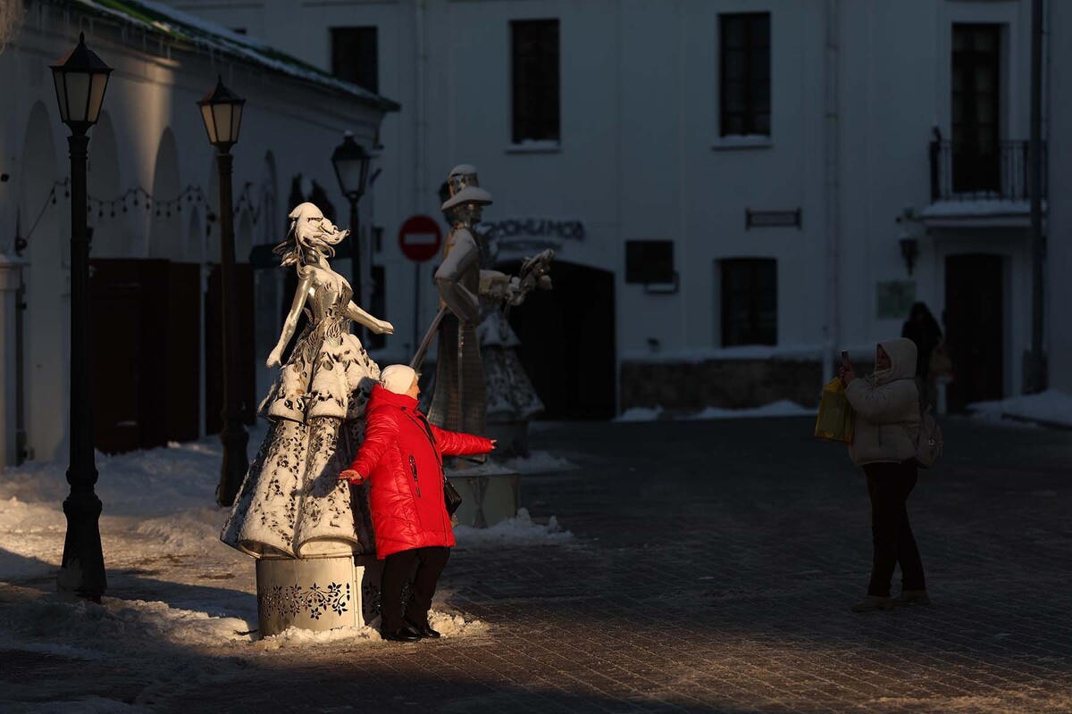  © Павел Орловский, Times.by