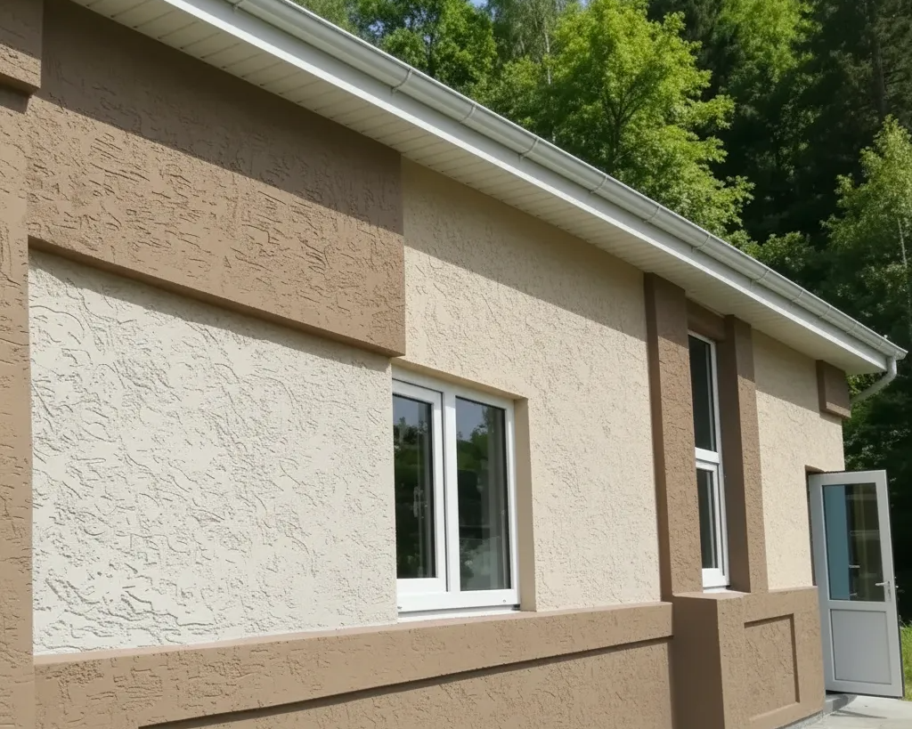 Две фактуры — две судьбы. Шуба или короед — что выберете вы? В новой статье разбираю, какой фасад прослужит 20 лет, а какой начнёт осыпаться через три зимы. И главное — на чём строители экономят, когда вы отворачиваетесь.