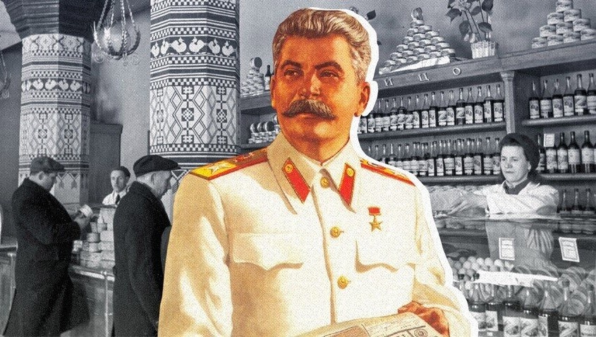 "Было время и цены снижали": почему при "тиране" Сталине цены падали, а сейчас растут