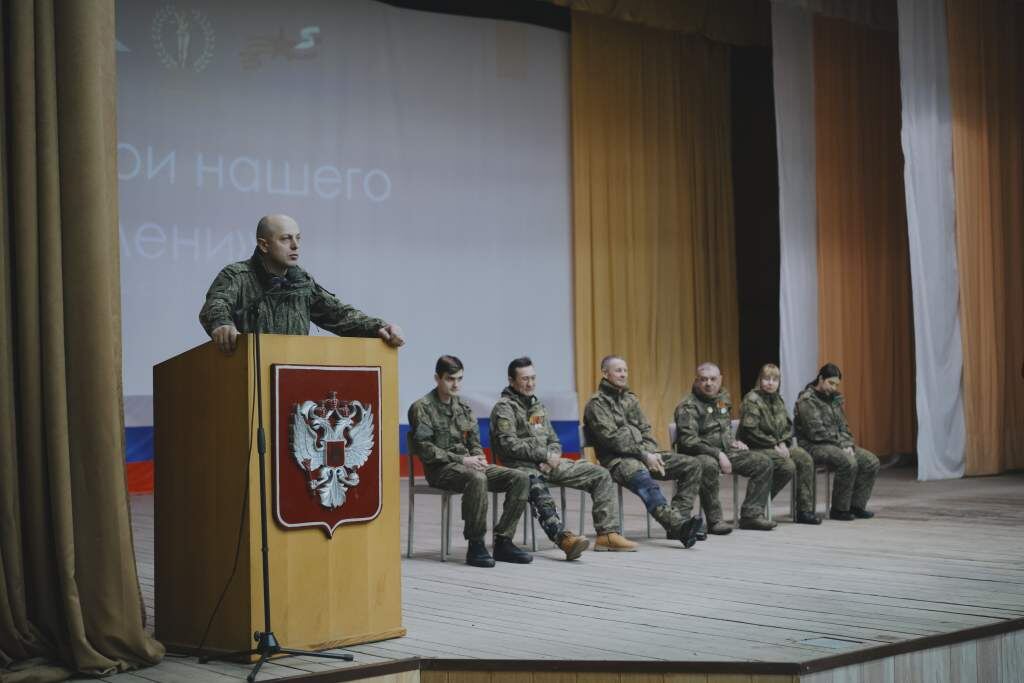    Фото: Пресс-служба Южного военного округа Веселовские вести