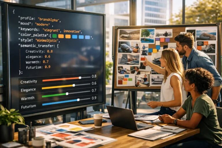    Как ИИ копирует стиль компании "Kontenium"